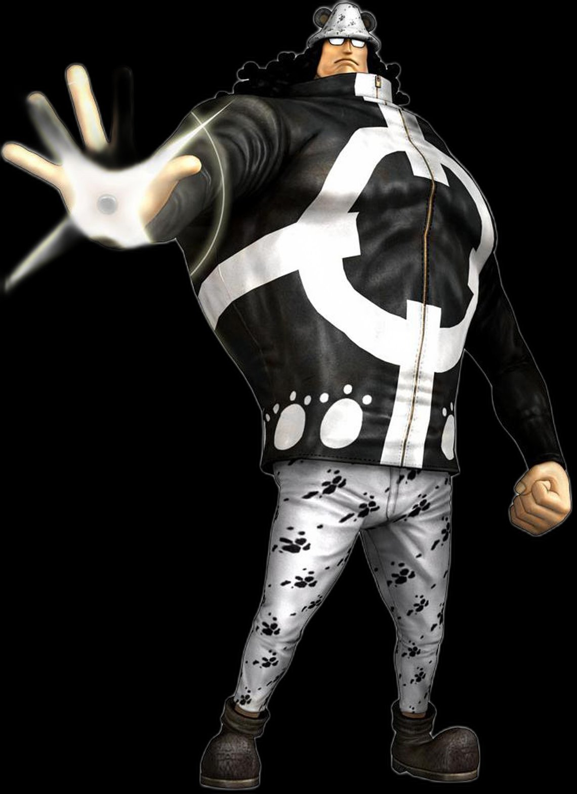 Bartholomew Kuma — Warlord / Revolutionary