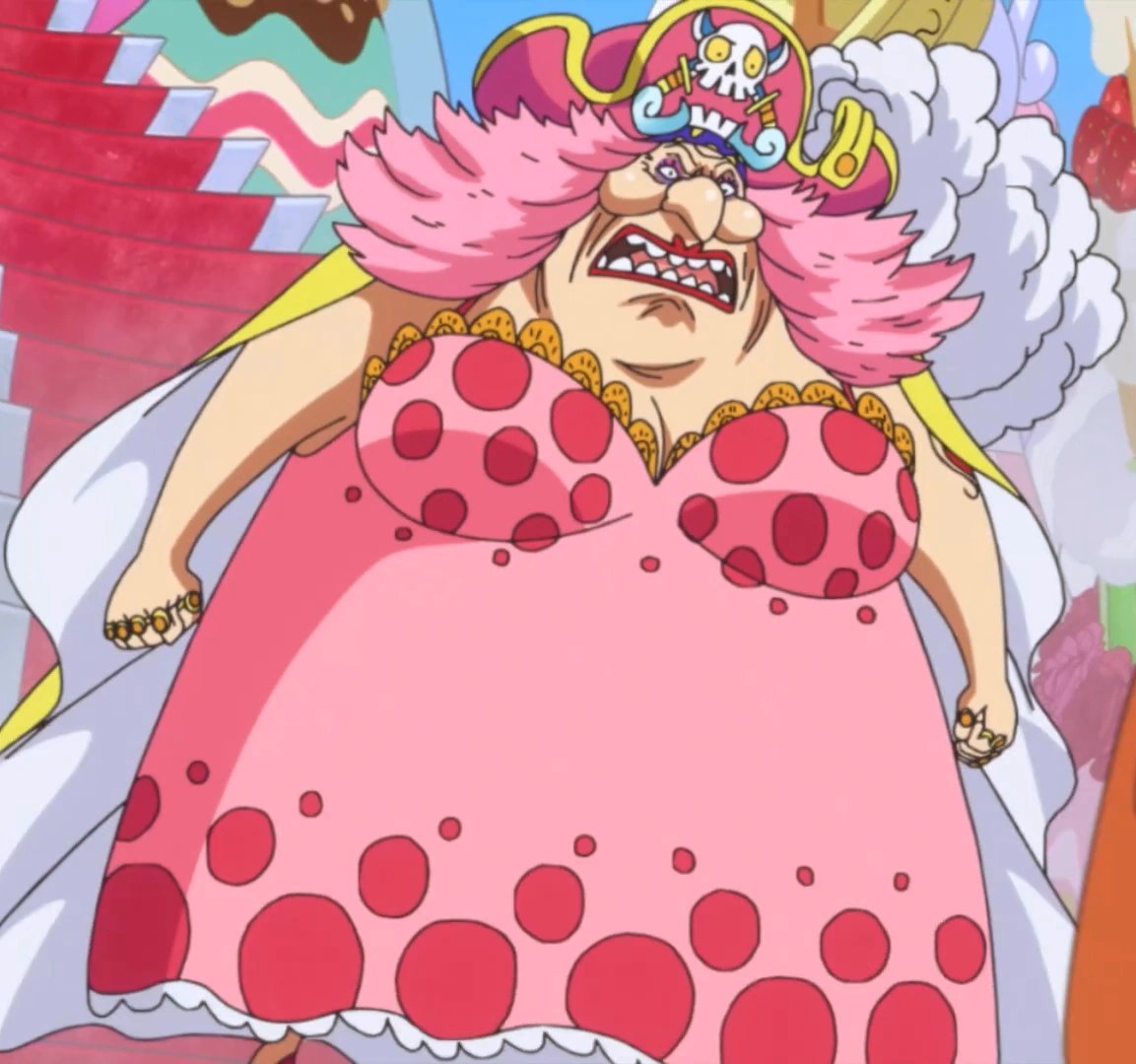 Big Mom — Emperor / Charlotte Family