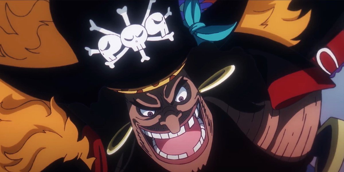 Blackbeard — Emperor / Blackbeard Pirates