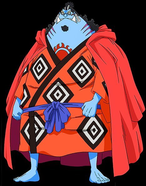 Jinbe — Helmsman / Fishman
