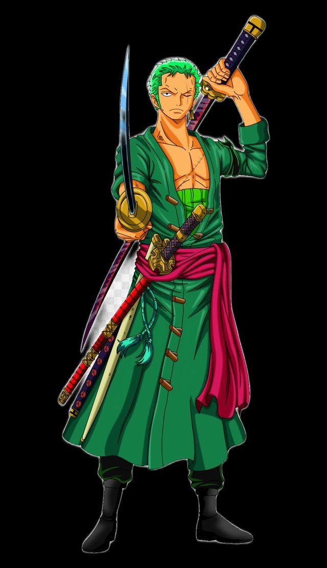 Roronoa Zoro