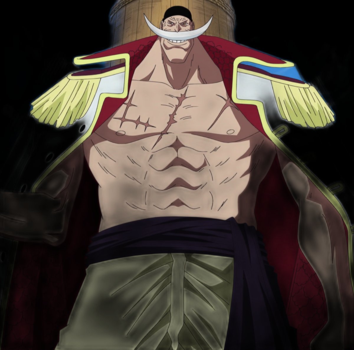 Whitebeard — Emperor / Whitebeard Pirates